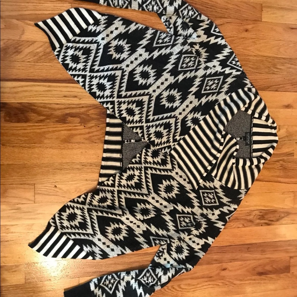 Topshop cardigan